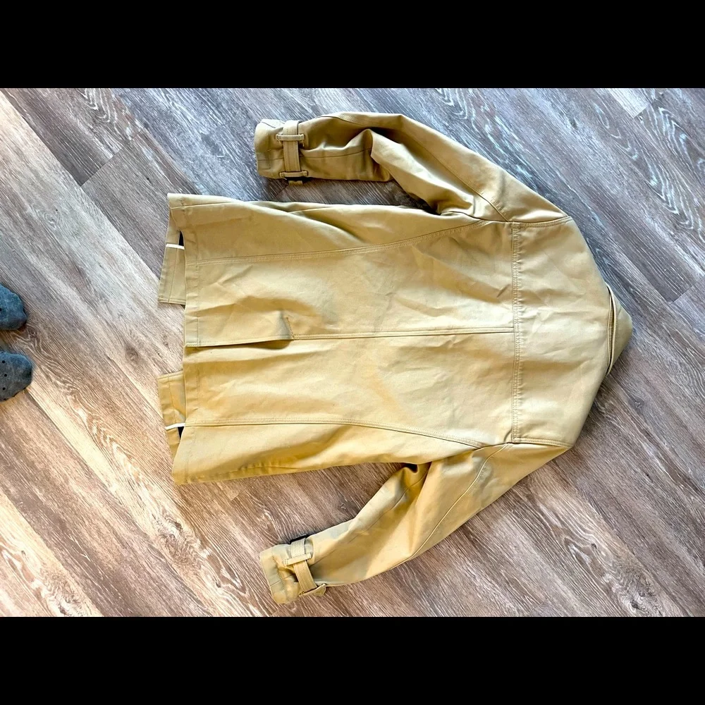 Express Spring Coat - Picture 2 of 3